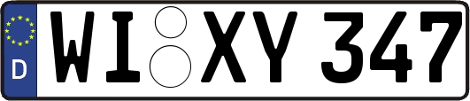 WI-XY347