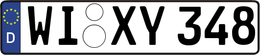 WI-XY348