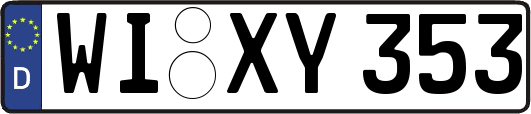WI-XY353