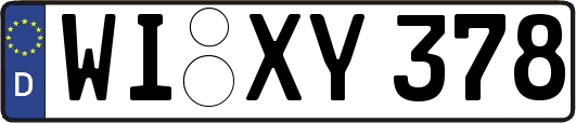 WI-XY378