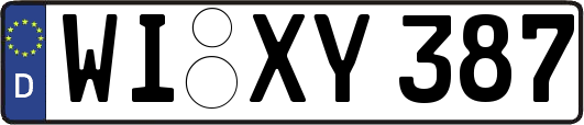 WI-XY387