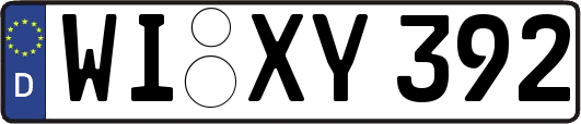 WI-XY392