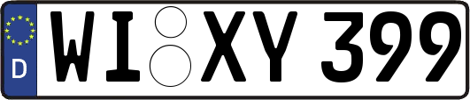 WI-XY399