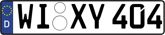 WI-XY404