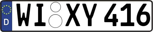 WI-XY416