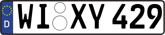 WI-XY429