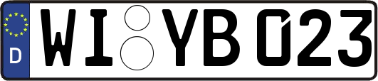 WI-YB023