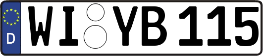 WI-YB115
