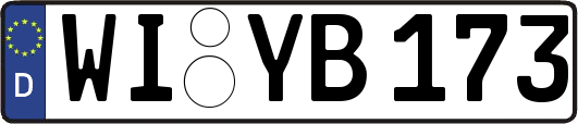 WI-YB173