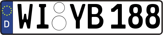 WI-YB188