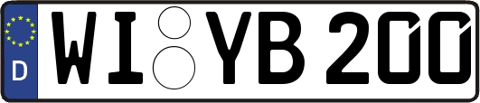 WI-YB200