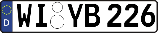 WI-YB226