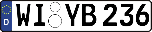 WI-YB236