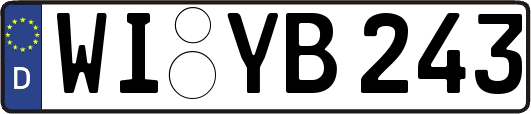 WI-YB243