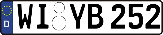 WI-YB252