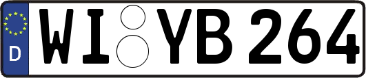 WI-YB264