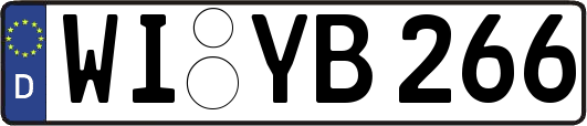 WI-YB266