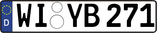 WI-YB271