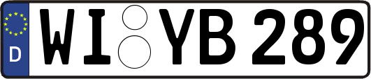 WI-YB289