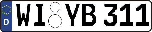 WI-YB311
