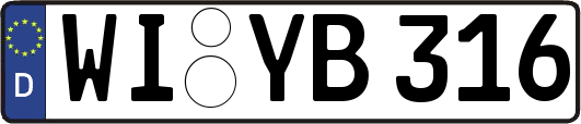 WI-YB316