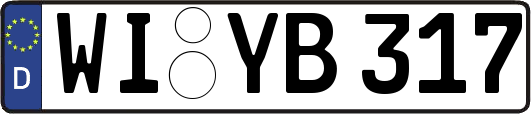 WI-YB317