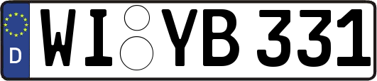 WI-YB331