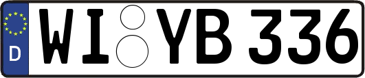 WI-YB336