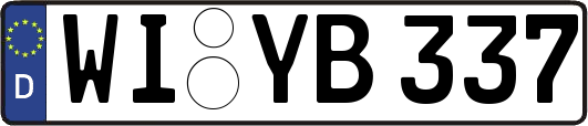 WI-YB337