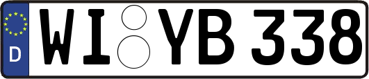WI-YB338