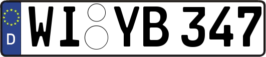 WI-YB347