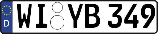WI-YB349