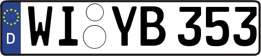 WI-YB353