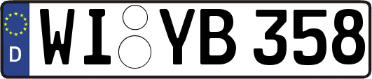 WI-YB358