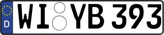 WI-YB393