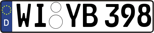 WI-YB398