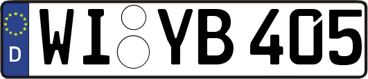 WI-YB405