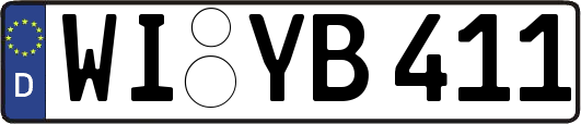WI-YB411