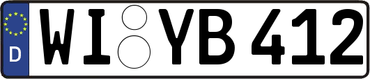 WI-YB412