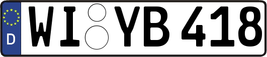 WI-YB418