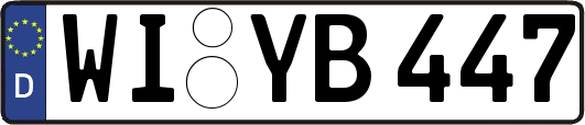 WI-YB447