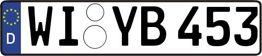 WI-YB453