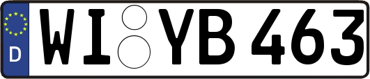WI-YB463