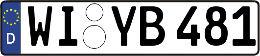 WI-YB481