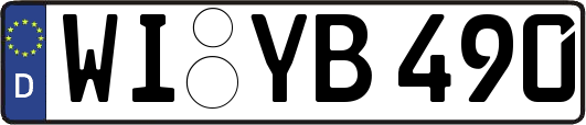 WI-YB490