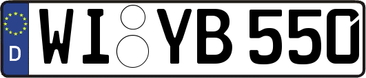WI-YB550