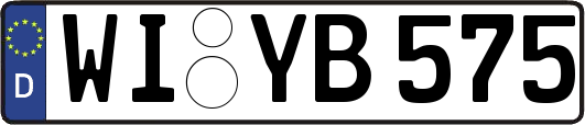 WI-YB575