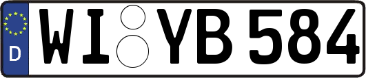 WI-YB584