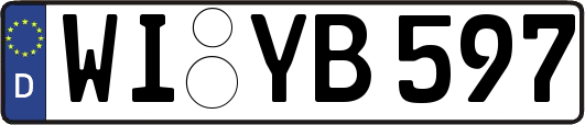 WI-YB597