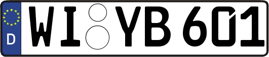 WI-YB601